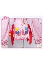2XXT Cosplay Uma Musume Pretty Derby Agnes Digital Agnes Jiangshi  Halloween Cosplay Costume